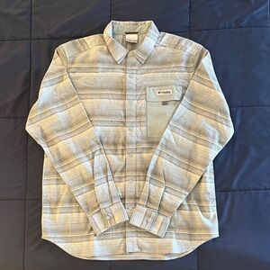 Columbia Men's PFG Uncharted Overshirt